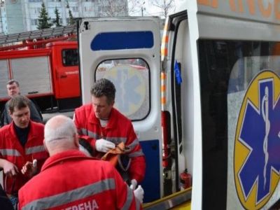 Взрыв в Кировограде. Фото: ukrinform.ru Взрыв в Кировограде. Фото: ukrinform.ru