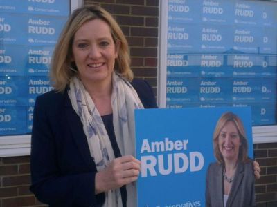 Глава британского Минэнерго Эмбер Радд. Фото: telegraf.com.ua Глава британского Минэнерго Эмбер Радд. Фото: telegraf.com.ua