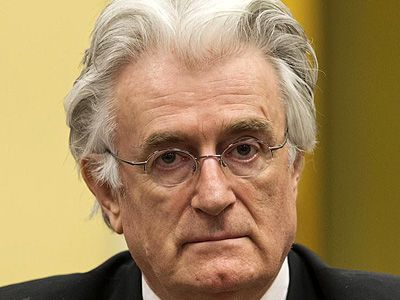 Радован Караджич. Фото: golos-ameriki.ru Радован Караджич. Фото: golos-ameriki.ru