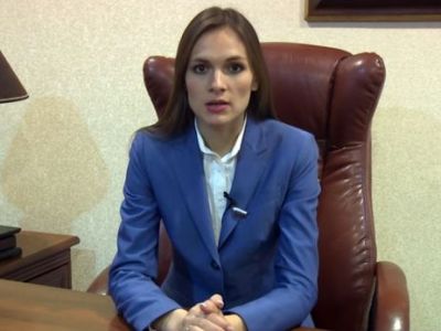 Курский депутата Ольга Ли. Фото: gordonua.com Курский депутата Ольга Ли. Фото: gordonua.com