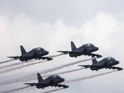 Истребители НАТО. Фото: lsm.lv Истребители НАТО. Фото: lsm.lv