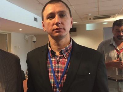 Член ОНК Алексей Павлюченков. Фото: facebook.com Член ОНК Алексей Павлюченков. Фото: facebook.com