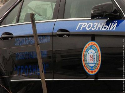 Полиция Грозного. Фото: spynet.ru Полиция Грозного. Фото: spynet.ru