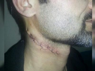 Крымский татарин Эльвис Асанов. Фото: www.facebook.com/permalink Крымский татарин Эльвис Асанов. Фото: www.facebook.com/permalink