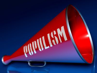 Популизм. Фото: humanistfederation.eu Популизм. Фото: humanistfederation.eu