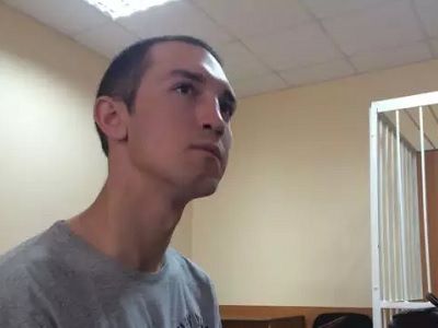 Максим Кормелицкий. Фото: svoboda.org Максим Кормелицкий. Фото: svoboda.org