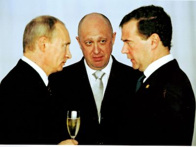 Евгений Пригожин. Фото: b0ltay.blogspot.com Евгений Пригожин. Фото: b0ltay.blogspot.com