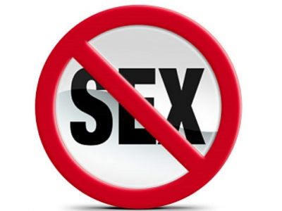 Борьба с сексуальностью. Фото: lady.ru Борьба с сексуальностью. Фото: lady.ru