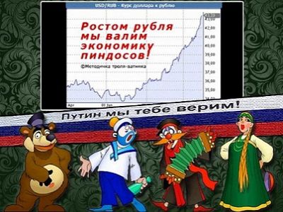 "Патриотическая" пропаганда (карикатура). Источник - nnm.me "Патриотическая" пропаганда (карикатура). Источник - nnm.me