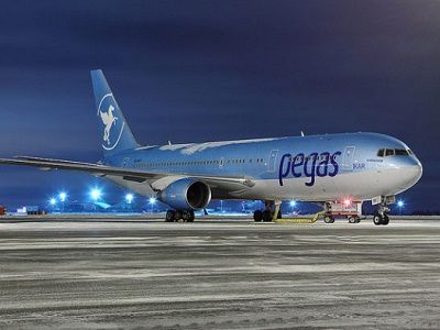 PEGAS FLY. Фото: travel-picture.ru PEGAS FLY. Фото: travel-picture.ru