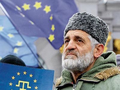 Крымские татары. Фото: newsonline24.com.ua. Крымские татары. Фото: newsonline24.com.ua.