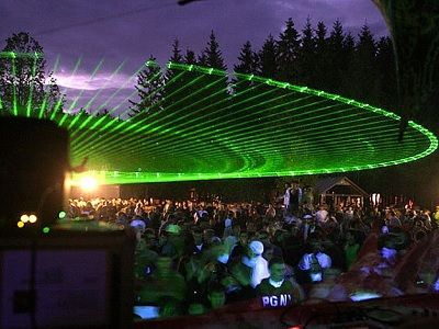 Фестиваль электронной музыки Sunvibes. Фото: kp.by Фестиваль электронной музыки Sunvibes. Фото: kp.by