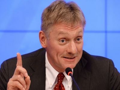 Пресс-секретарь президента Дмитрий Песков. Фото: svoboda.org Пресс-секретарь президента Дмитрий Песков. Фото: svoboda.org