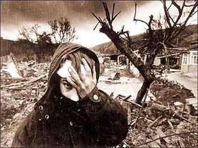 Чеченская война. Фото: НГ Чеченская война. Фото: НГ