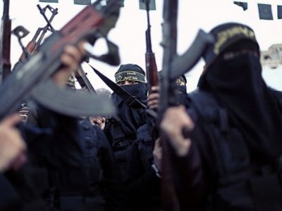 Террористы ИГИЛ. Фото: gordonua.com Террористы ИГИЛ. Фото: gordonua.com