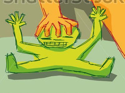 Угнетение. Фото: ru.clipart.me Угнетение. Фото: ru.clipart.me