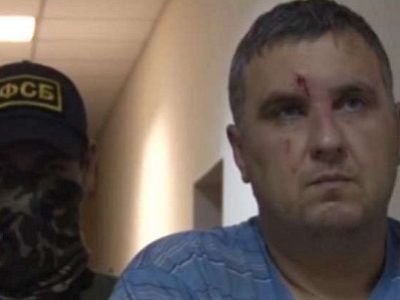 Арестованный по подозрению в "терроризме" Евгений Панов. Фото: avmalgin.livejournal.com Арестованный по подозрению в "терроризме" Евгений Панов. Фото: avmalgin.livejournal.com