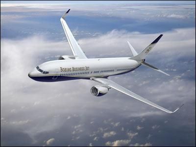 Бизнес-джет. Фото: robbreport.com Бизнес-джет. Фото: robbreport.com