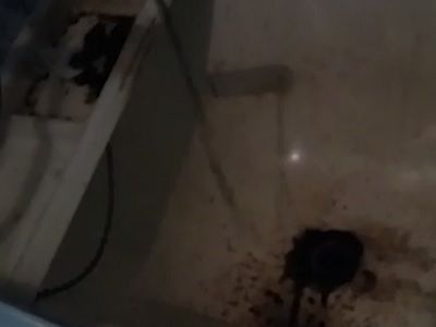 Нефтепродукты из крана вместо воды Нефтепродукты из крана вместо воды