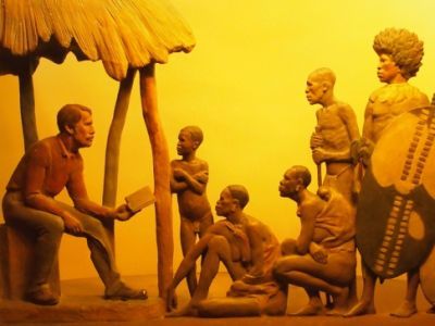 Миссионер. Фото: arrivo.ru Миссионер. Фото: arrivo.ru