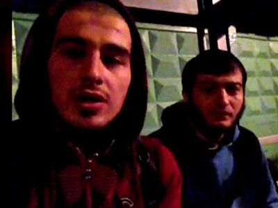 Усман Мурдалов и Сулим Исраилов. Фото: reuters.com Усман Мурдалов и Сулим Исраилов. Фото: reuters.com