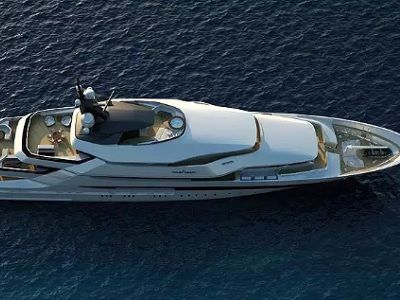 Яхта "Принцесса Ольга". Фото: yachtforums.com Яхта "Принцесса Ольга". Фото: yachtforums.com