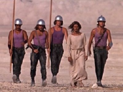 Кадр из к/ф "Иисус Христос - суперзвезда". Источник - pinterest.com Кадр из к/ф "Иисус Христос - суперзвезда". Источник - pinterest.com