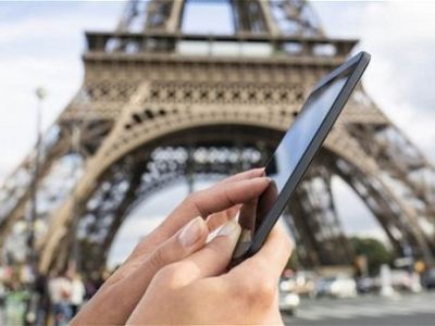 Звонки по Европе. Фото: euromag.ru Звонки по Европе. Фото: euromag.ru