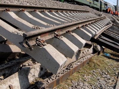 Рельсы, поезд. Фото: interfax.ru Рельсы, поезд. Фото: interfax.ru