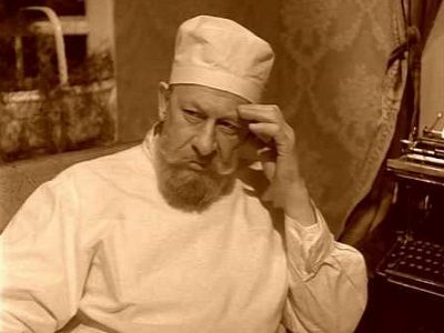 Профессор Преображенский (из фильма "Собачье сердце"). Источник - valavideo.com Профессор Преображенский (из фильма "Собачье сердце"). Источник - valavideo.com
