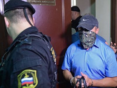 Арест следователя. Фото: faxnews.ru Арест следователя. Фото: faxnews.ru