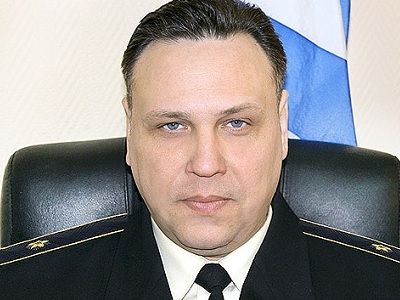 Сергей Пинчук. Фото: mil.ru Сергей Пинчук. Фото: mil.ru