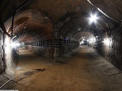 Бомбоубежище. Фото: nsn.fm Бомбоубежище. Фото: nsn.fm