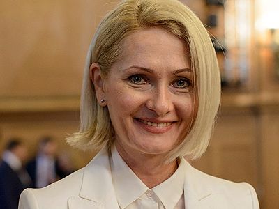 Виктория Абрамченко. Фото: tass.ru Виктория Абрамченко. Фото: tass.ru