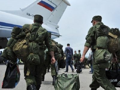 Российские военные в Сирии. Фото: polit.ru. Российские военные в Сирии. Фото: polit.ru.