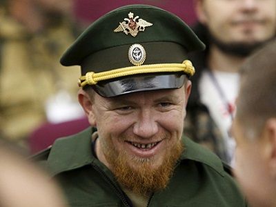 Террорист "ДНР" Арсен Павлов по кличке "Моторола". Источник - rbc.ru Террорист "ДНР" Арсен Павлов по кличке "Моторола". Источник - rbc.ru