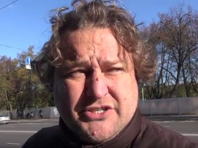 А.Бузаладзе в Вильнюсе. Источник - www.youtube.com/watch?v=QdvtePa4DEM А.Бузаладзе в Вильнюсе. Источник - www.youtube.com/watch?v=QdvtePa4DEM