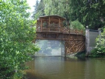 Участок Бориса Ротенберга в акватории залива. Фото: navalny.com Участок Бориса Ротенберга в акватории залива. Фото: navalny.com