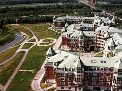 Дом с квартирой Дмитрия Медведева. Фото: navalny.com Дом с квартирой Дмитрия Медведева. Фото: navalny.com