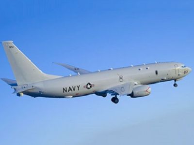 Самолет-разведчик США P-8A Poseidon. Фото: lenta.ru Самолет-разведчик США P-8A Poseidon. Фото: lenta.ru