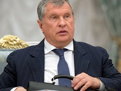 Глава "Роснефти" Игорь Сечин. Фото: lenta.ru Глава "Роснефти" Игорь Сечин. Фото: lenta.ru