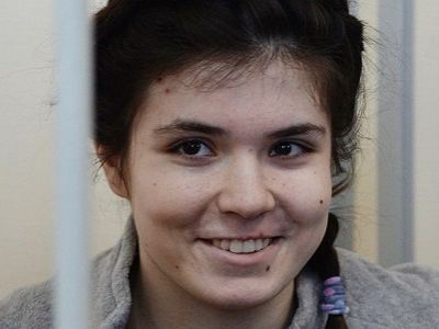 Варвара Караулова. Фото: Рамиль Ситдиков / РИА "Новости" Варвара Караулова. Фото: Рамиль Ситдиков / РИА "Новости"