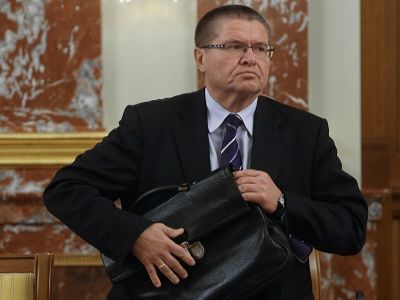 Глава Минэкономразвития Алексей Улюкаев. Фото: rus.rt.com Глава Минэкономразвития Алексей Улюкаев. Фото: rus.rt.com