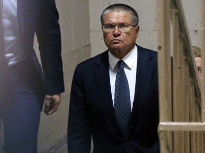 Экс-министр Минэкономразвития Алексей Улюкаев. Фото: ntv.ru Экс-министр Минэкономразвития Алексей Улюкаев. Фото: ntv.ru