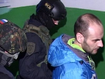 Задержание Дмитрия Михайлова. Фото: flb.ru Задержание Дмитрия Михайлова. Фото: flb.ru