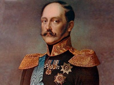 Николай I. Источник - aif.ru Николай I. Источник - aif.ru