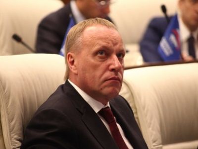 Экс-глава администрации губернатора Пермского края Анатолий Маховиков. Фото: business-class.su Экс-глава администрации губернатора Пермского края Анатолий Маховиков. Фото: business-class.su