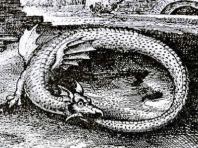 Змей, пожирающий сам себя. Фото: iknowit.ru Змей, пожирающий сам себя. Фото: iknowit.ru