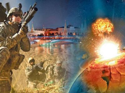 Третья мировая война. Фото: vpk-news.ru Третья мировая война. Фото: vpk-news.ru