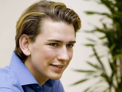 Себастьян Курц. Фото: frontnews.ge Себастьян Курц. Фото: frontnews.ge